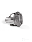 Коннектор Camlock "мама" для шланга 76 мм (T 7500, T 10000)
