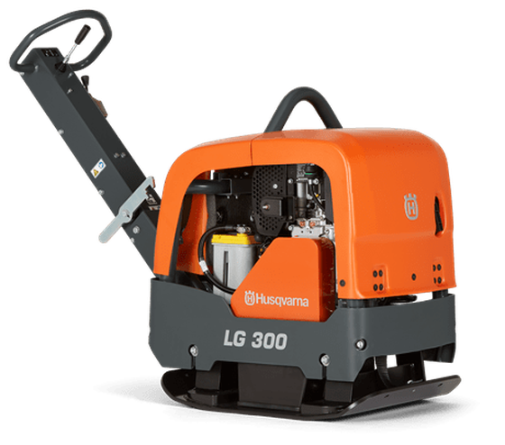 Husqvarna (Atlas Copco) LG 300 DE