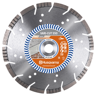 Husqvarna VARI-CUT S50/22,2