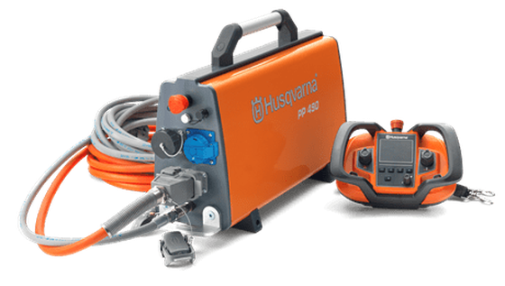 Husqvarna PP 490