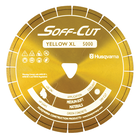 Husqvarna Soff-Cut Yellow