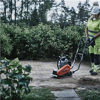 Husqvarna (Atlas Copco)  LF 50 L