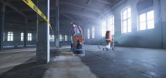 Husqvarna PG 530, 400V-3-200Hz