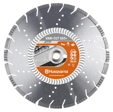 Husqvarna VARI-CUT S65/25,4