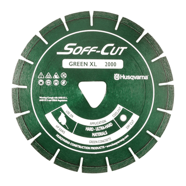 Husqvarna Soff-Cut Green