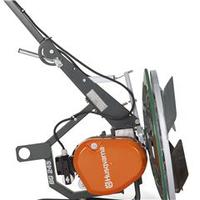 Husqvarna  (Atlas Copco) BG 245 E F