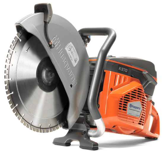 Husqvarna K 970, 16"