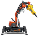 Husqvarna DXR 310
