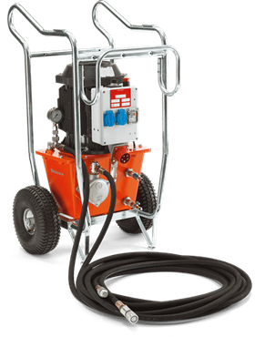 Husqvarna PP 325 E