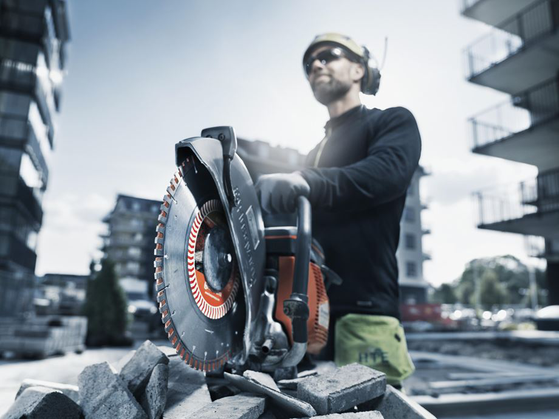 Husqvarna K 770, 14"