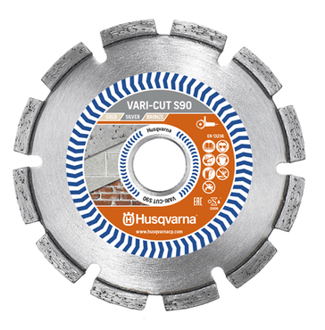 Husqvarna VARI-CUT S90/22,2