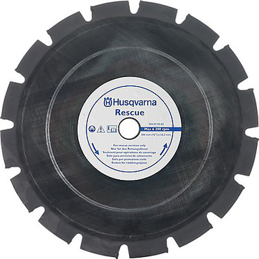 Спасатель диск Husqvarna 12" 22,2