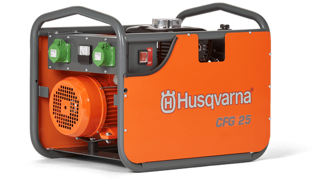 Husqvarna (Atlas Copco) CFG 25 бензиновый