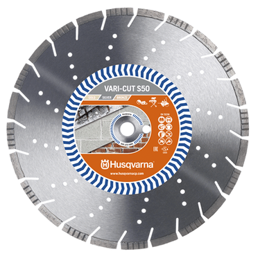 Husqvarna VARI-CUT S50/25,4