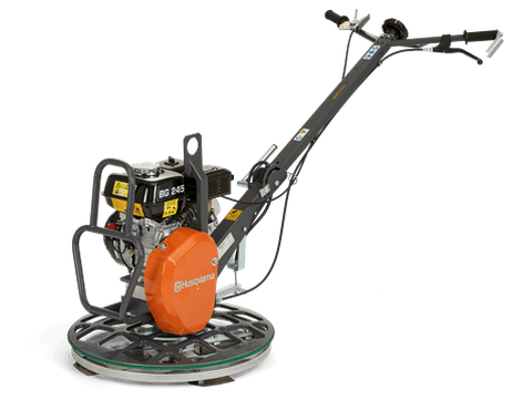 Husqvarna (Atlas Copco) BG 245 H4 F BC