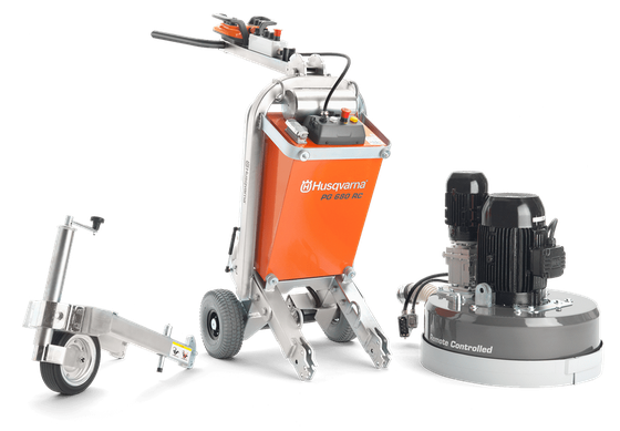 Husqvarna PG 680 RC