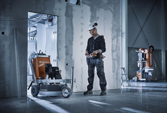 Husqvarna PG 680 RC