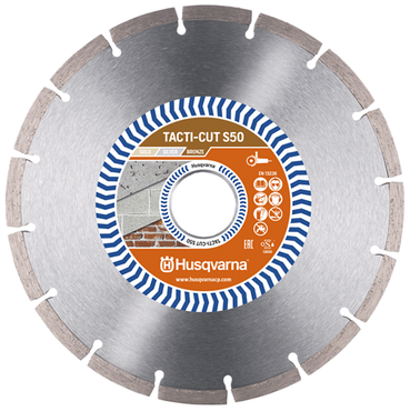 Husqvarna TACTI-CUT S50/22,2