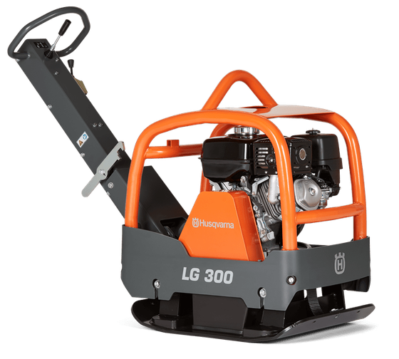 Husqvarna (Atlas Copco) LG 300