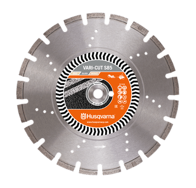 Husqvarna VARI-CUT S85/25,4