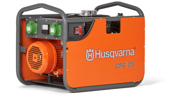 Husqvarna (Atlas Copco) CFG 25 бензиновый