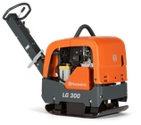 Husqvarna (Atlas Copco) LG 300 D