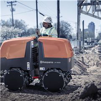 Husqvarna (Atlas Copco) LP 9505