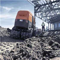 Husqvarna (Atlas Copco) LP 9505
