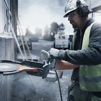 Husqvarna K 4000 Cut-n-Break