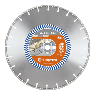 Husqvarna VARI-CUT FR-3/25,4