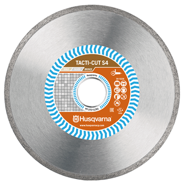 Husqvarna TACTI-CUT S4/22,2