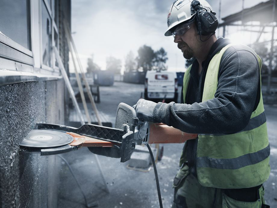 Husqvarna K 4000 Cut-n-Break