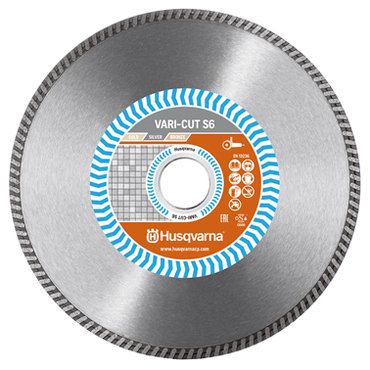 Husqvarna VARI-CUT S6/22,2