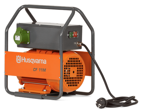 Husqvarna (Atlas Copco) CF 11M электрический