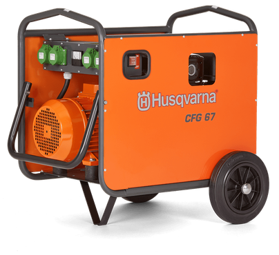 Husqvarna (Atlas Copco) CFG 67 бензиновый