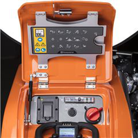 Husqvarna (Atlas Copco) LP 9505