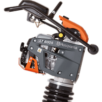 Husqvarna (Atlas Copco) LT 6005 9"