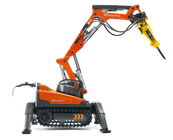 Husqvarna DXR 140