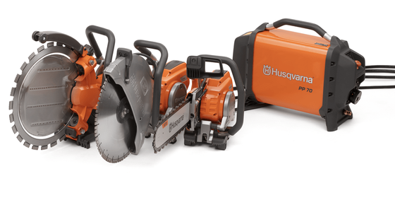 Husqvarna K 7000 Ring