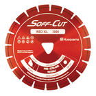 Husqvarna Soff-Cut Red