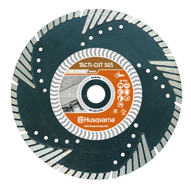 Husqvarna TACTI-CUT S65/22,2