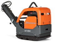 Husqvarna (Atlas Copco) LG 504 DEC