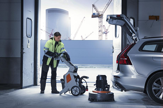 Husqvarna PG 540