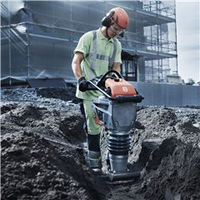 Husqvarna (Atlas Copco) LT 6005 9"
