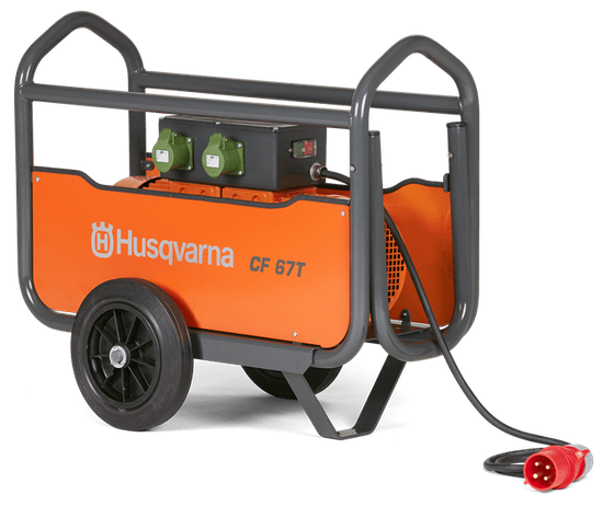 Husqvarna (Atlas Copco) CF 67T электрический