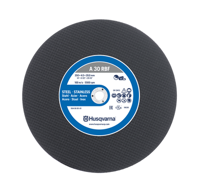 Husqvarna VARI-DISK STEEL (сталь)