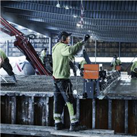Привод Husqvarna BT 90 P