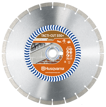 Husqvarna TACTI-CUT S50+/25,4