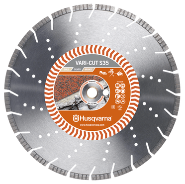 Husqvarna VARI-CUT S35/25,4