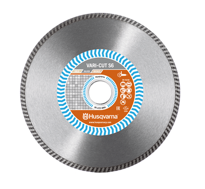 Husqvarna VARI-CUT S6/22,2